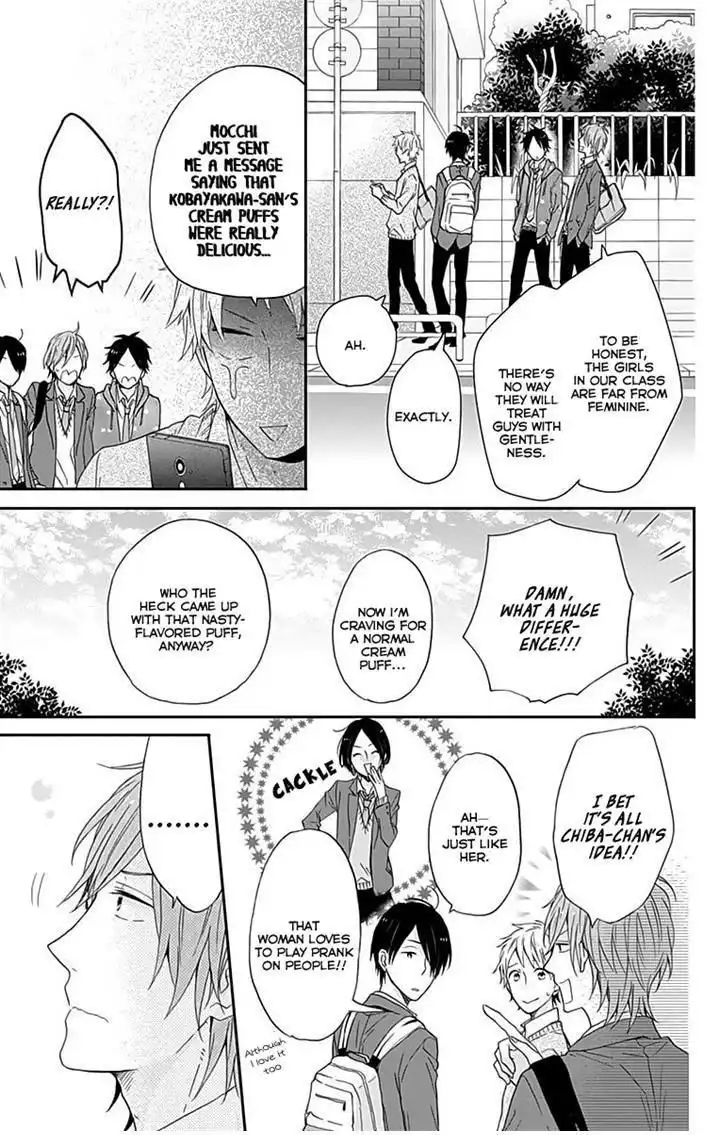 Nijiiro Days (MIZUNO Minami) Chapter 12 12